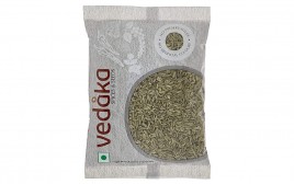 Vedaka Fennel Seeds (Saunf)   Pack  100 grams
